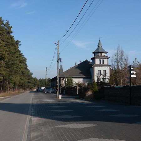 Resort Pod Lasem Kolonowskie Exterior foto